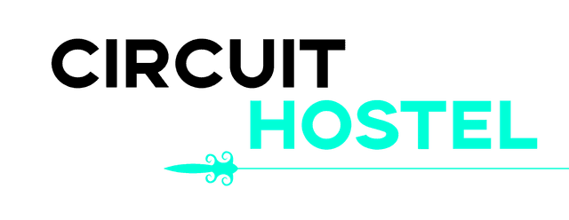 Circuit Hostel Logo