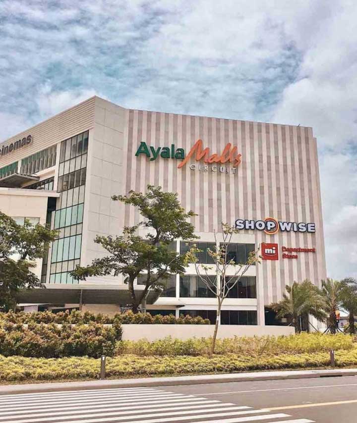 Ayala Circuit Mall