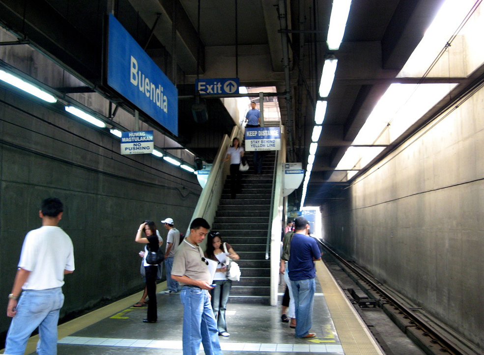 Buendia MRT