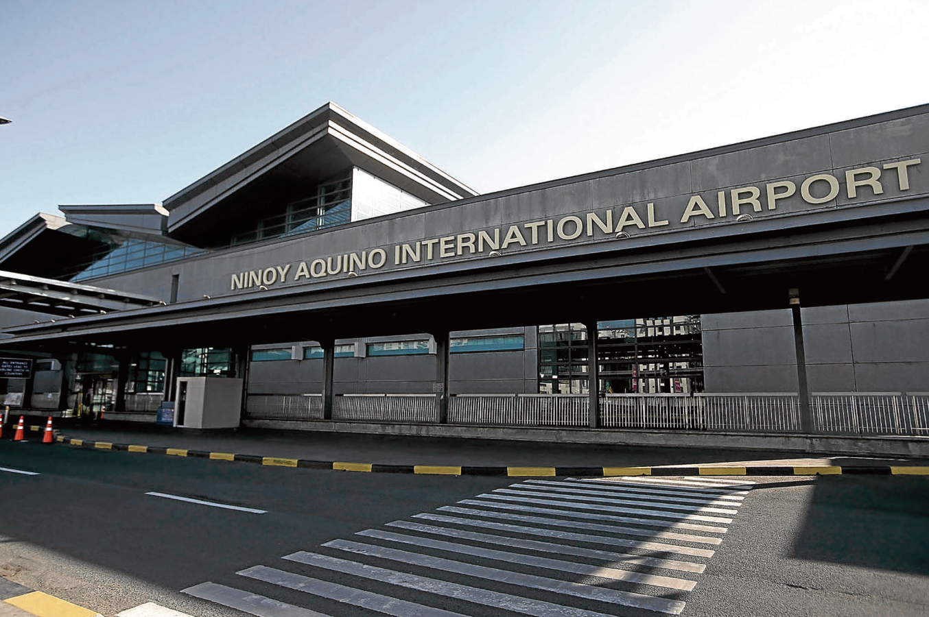 NAIA Airport