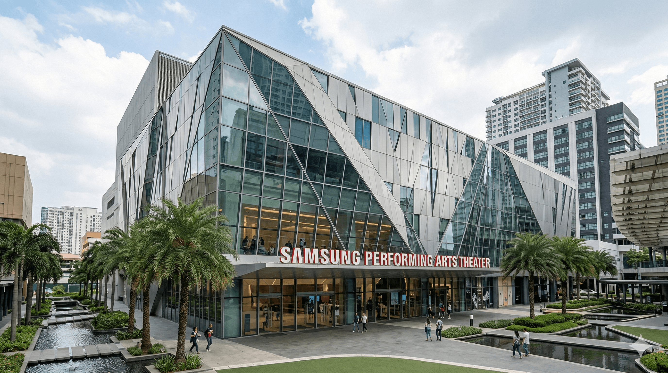 Samsung Theater
