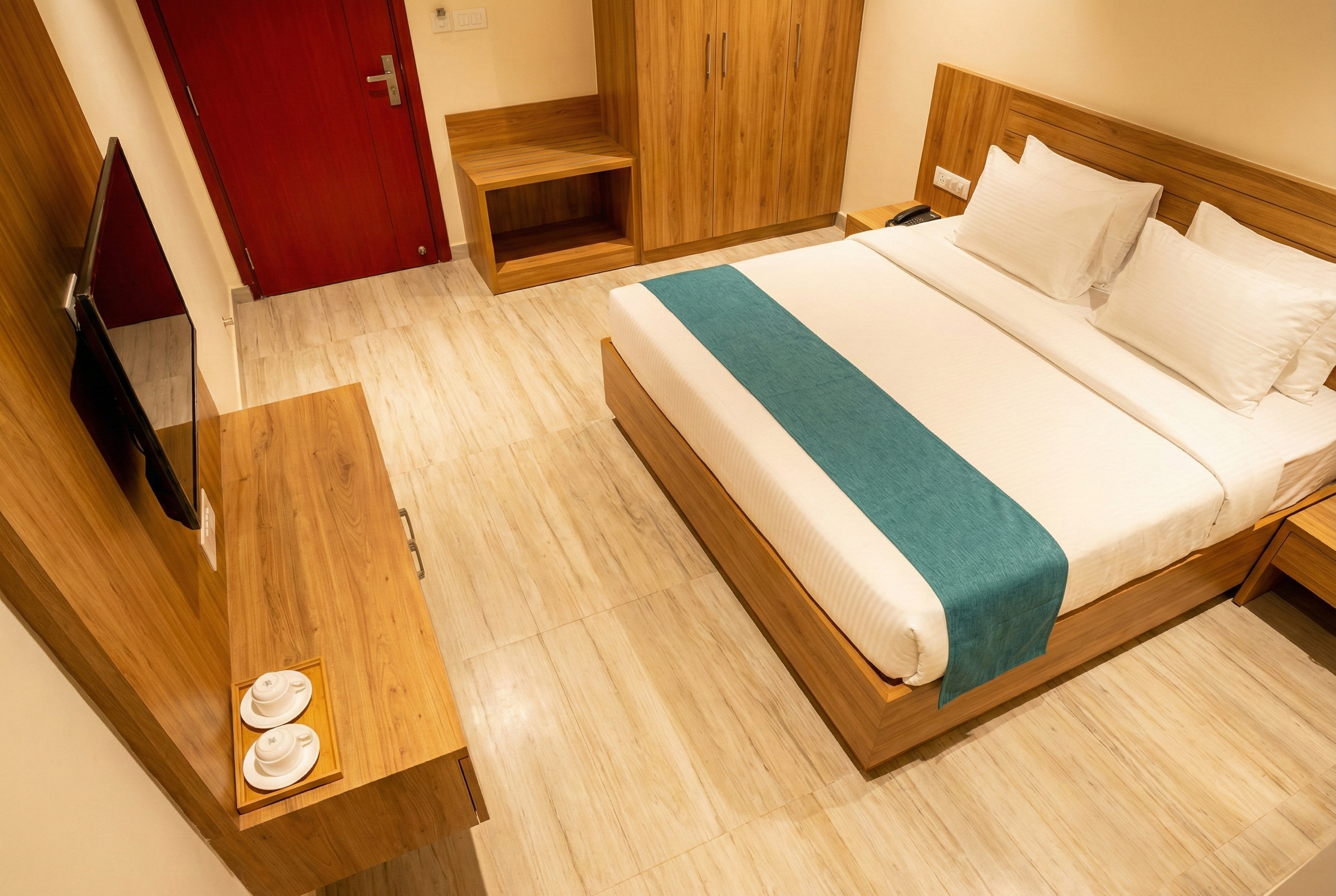 Circuit Hostel, photo 10